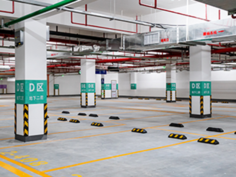 蘭州智能停車場-選擇停車場管理系統時的考慮因素